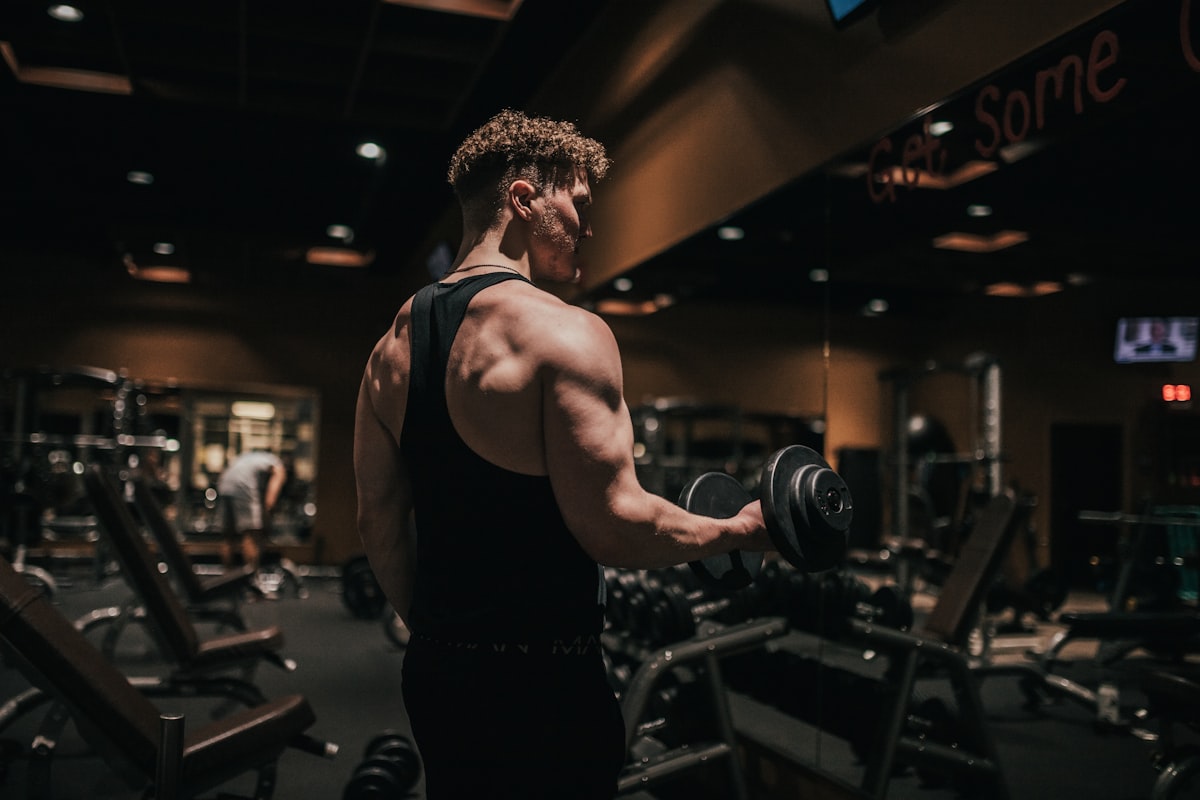 Natural hormone balance supplement